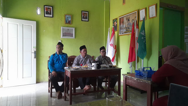 Pertemuan Rutin Dewan Guru dan Pengasuh YPP Tanwirul Qulub: Tingkatkan Mutu Pendidikan dan Peran Dakwah di Era Media Sosial