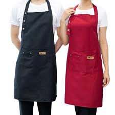 Celemek Masak Custom